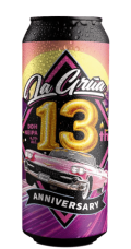 La Grúa 13th Anniversary DDH NEIPA